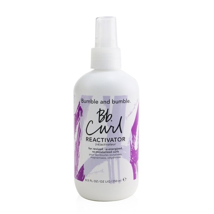 Bumble and Bumble - Bb. Curl Reactivator (For Revived Re-Energized Re-Moisturized Curls)(250ml/8.5oz) Image 1