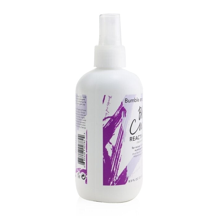 Bumble and Bumble - Bb. Curl Reactivator (For Revived Re-Energized Re-Moisturized Curls)(250ml/8.5oz) Image 2