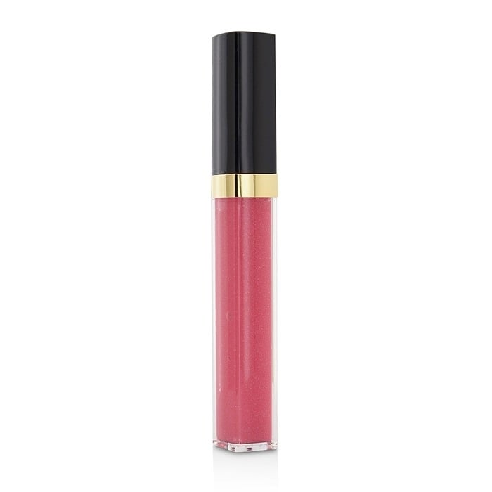 Chanel - Rouge Coco Gloss Moisturizing Glossimer - 728 Rose Pulpe(5.5g/0.19oz) Image 2