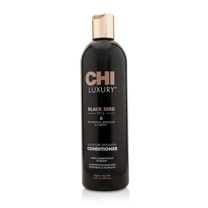 CHI - Luxury Black Seed Oil Moisture Replenish Conditioner(355ml/12oz) Image 1