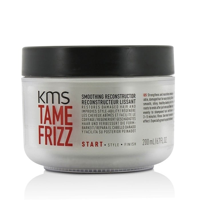 KMS California - Tame Frizz Smoothing Reconstructor (Restores Damaged Hair and Improves Style-Ability)(200ml/6.7oz) Image 1