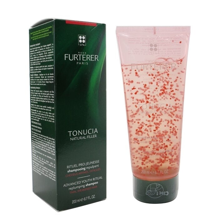 Rene Furterer - Tonucia Natural Filler Replumping Shampoo (Thin Weakened Hair)(200ml/6.7oz) Image 2