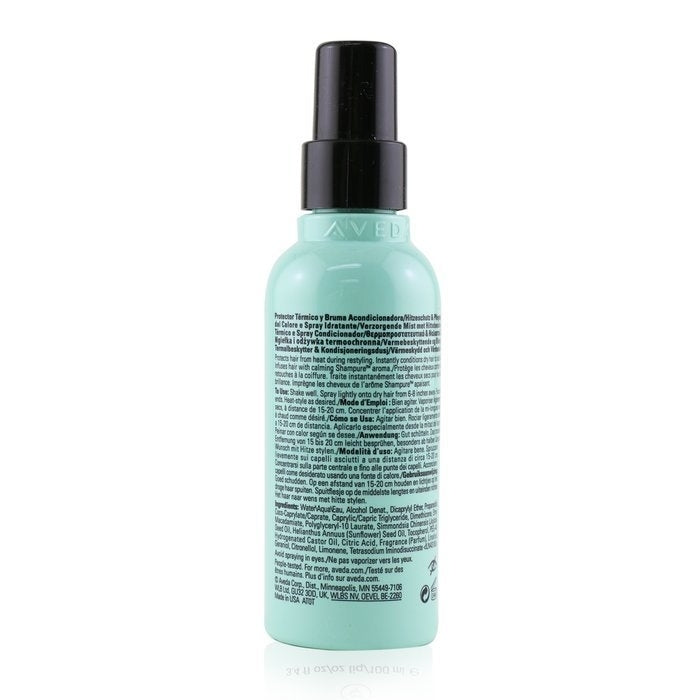 Aveda - Heat Relief Thermal Protector and Conditioning Mist(100ml/3.4oz) Image 3