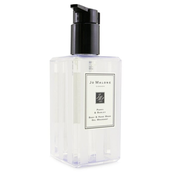 Jo Malone - Poppy and Barley Body and Hand Wash (With Pump)(250ml/8.5oz) Image 2