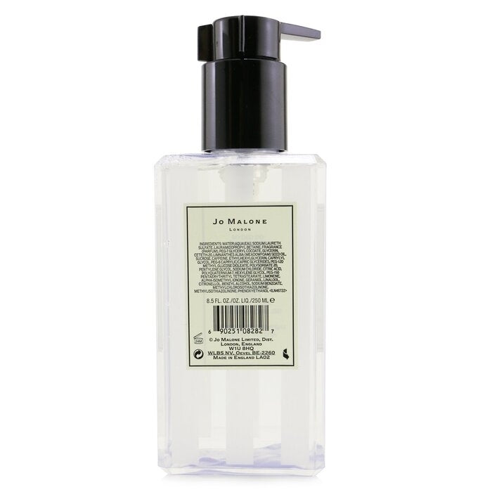 Jo Malone - Poppy and Barley Body and Hand Wash (With Pump)(250ml/8.5oz) Image 3