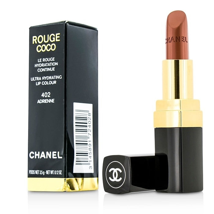 Chanel - Rouge Coco Ultra Hydrating Lip Colour -  402 Adriennne(3.5g/0.12oz) Image 1