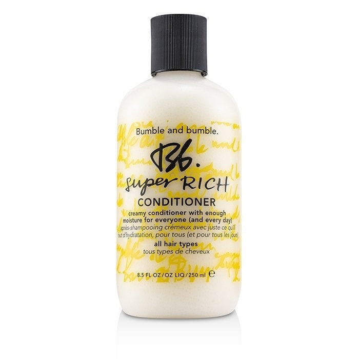 Bumble and Bumble - Bb. Super Rich Conditioner (All Hair Types)(250ml/8.5oz) Image 1