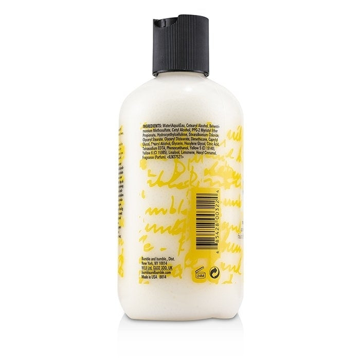 Bumble and Bumble - Bb. Super Rich Conditioner (All Hair Types)(250ml/8.5oz) Image 3