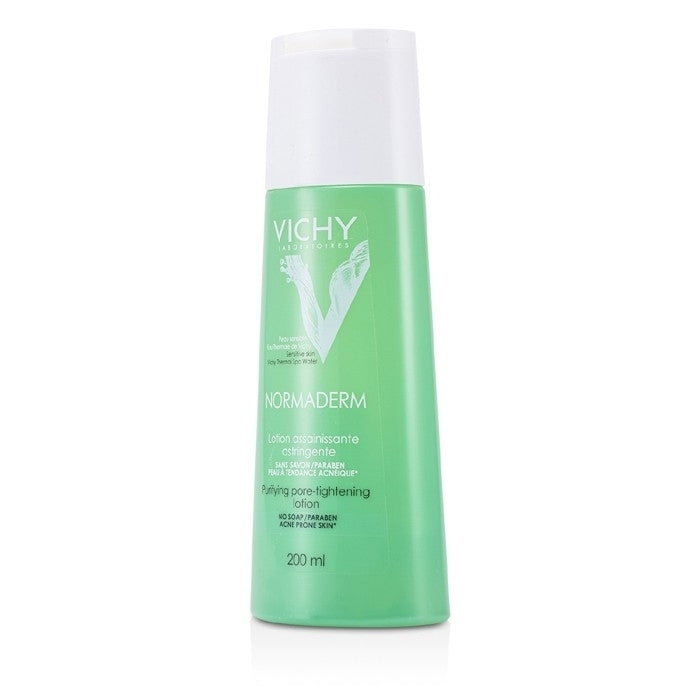 Vichy - Normaderm Purifying Pore-Tightening Lotion (For Acne Prone Skin)(200ml/6.76oz) Image 1