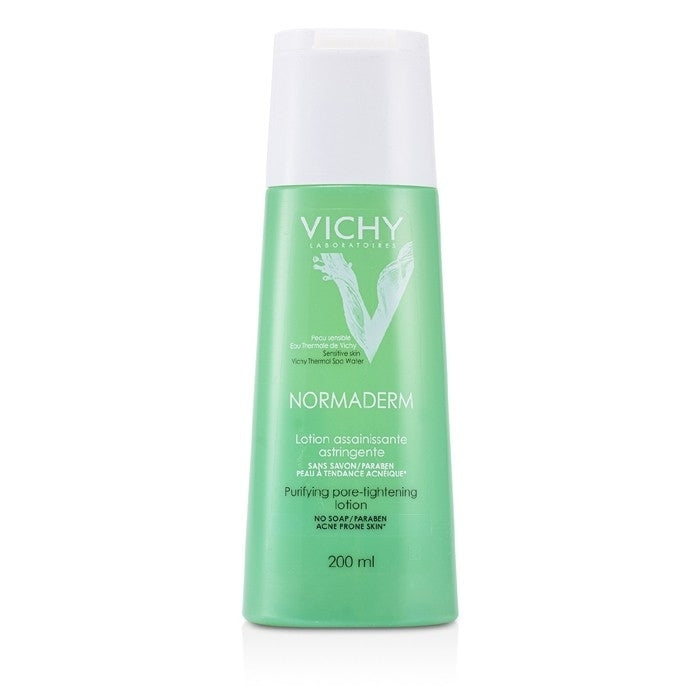 Vichy - Normaderm Purifying Pore-Tightening Lotion (For Acne Prone Skin)(200ml/6.76oz) Image 2