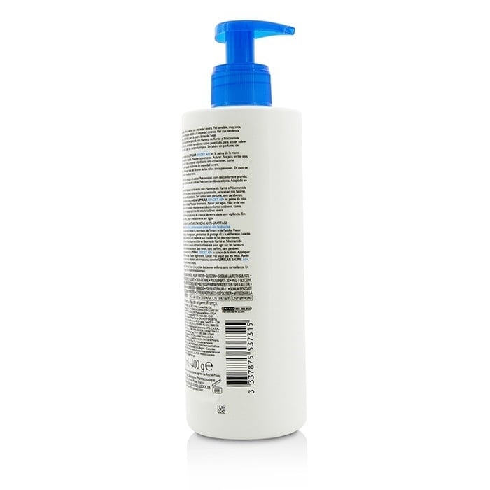 La Roche Posay - Lipikar Syndet AP+ Ultra-Gentle Body Wash(400ml/13.3oz) Image 3