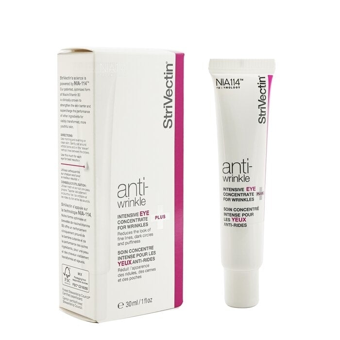 StriVectin - Anti-Wrinkle Intensive Eye Concentrate For Wrinkle Plus(30ml/1oz) Image 2