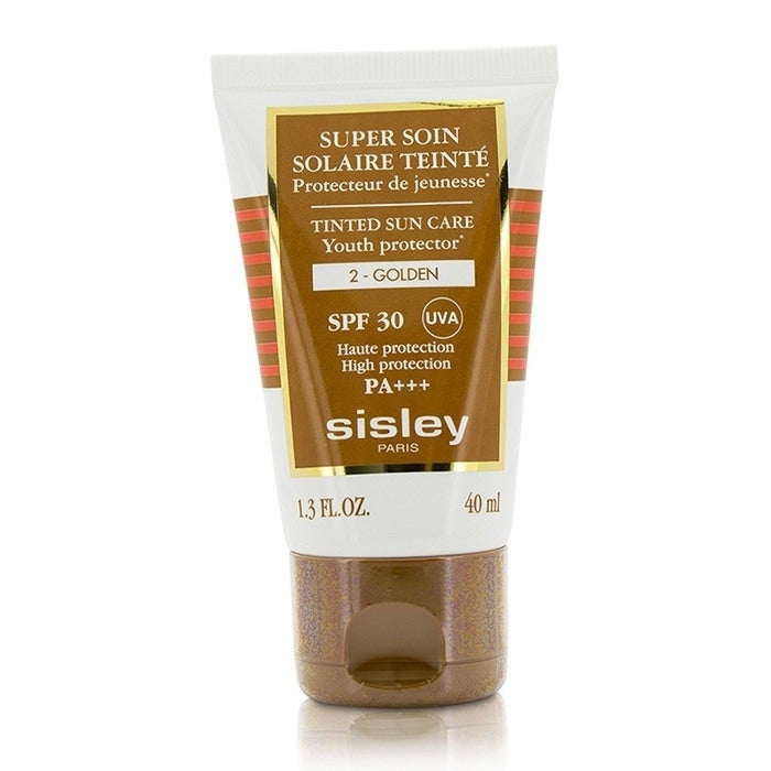 Sisley - Super Soin Solaire Tinted Youth Protector SPF 30 UVA PA+++ - 2 Golden(40ml/1.3oz) Image 2