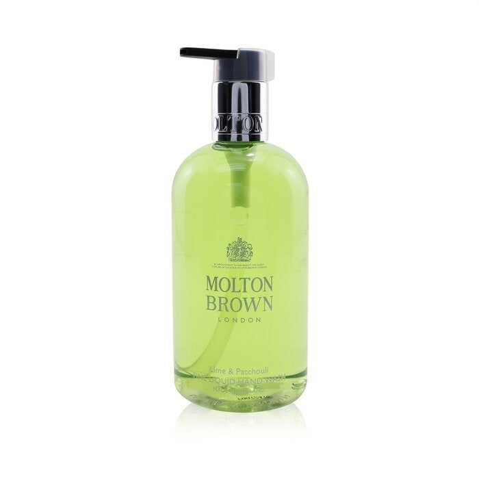 Molton Brown - Lime and Patchouli Fine Liquid Hand Wash(300ml/10oz) Image 1
