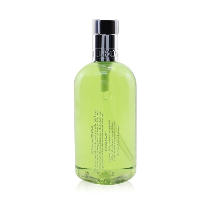 Molton Brown - Lime and Patchouli Fine Liquid Hand Wash(300ml/10oz) Image 3
