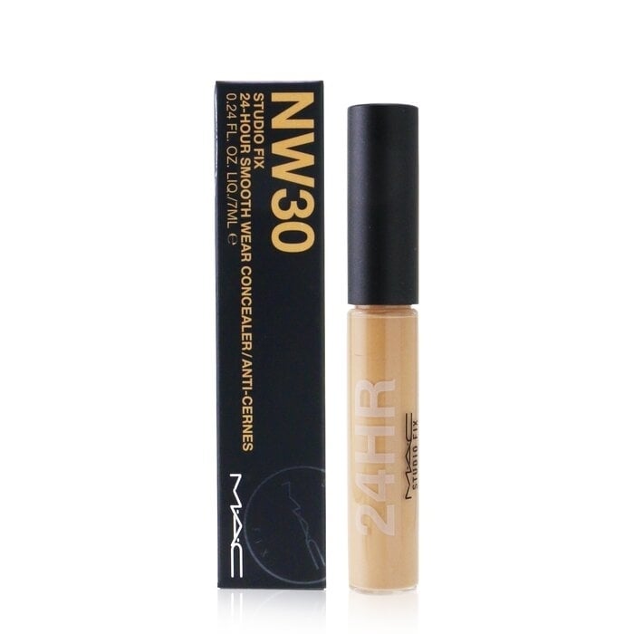 MAC - Studio Fix 24 Hour Smooth Wear Concealer - NW30 (Medium Beige With Rosy Undertone)(7ml/0.24oz) Image 2