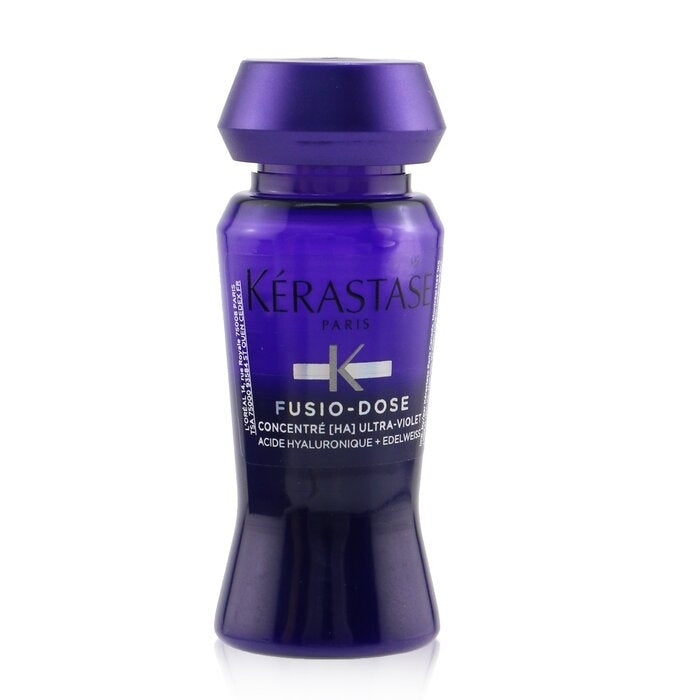 Kerastase - Fusio-Dose Concentre H.A Ultra-Violet (For Lightened Highlighted Cool Blonde Hair)(10x12ml/0.4oz) Image 1