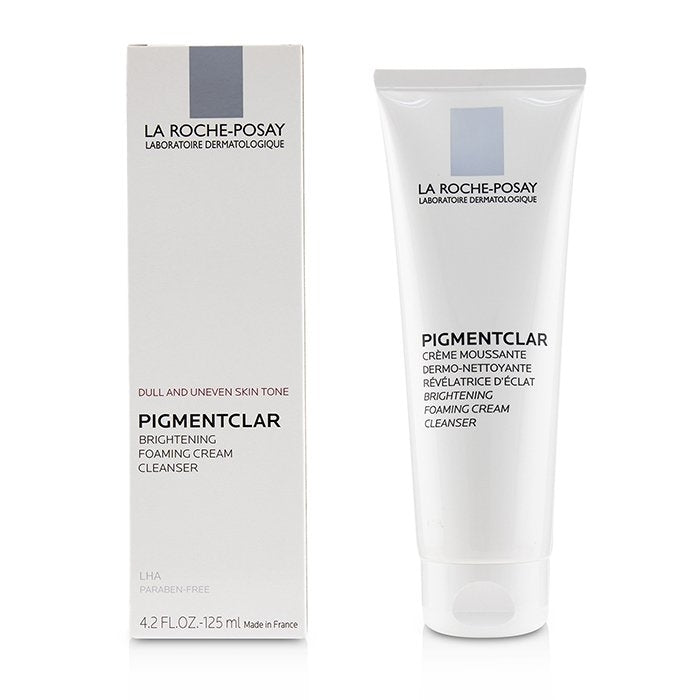 La Roche Posay - Pigmentclar Brightening Foaming Cream Cleanser(125ml/4.2oz) Image 2