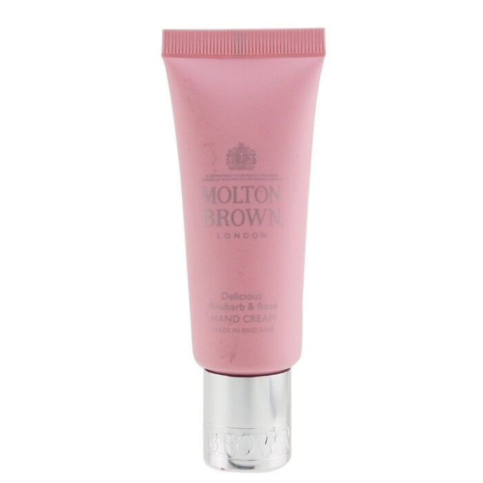 Molton Brown - Delicious Rhubarb and Rose Hand Cream(40ml/1.4oz) Image 1