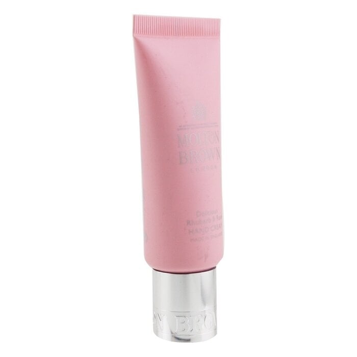 Molton Brown - Delicious Rhubarb and Rose Hand Cream(40ml/1.4oz) Image 2