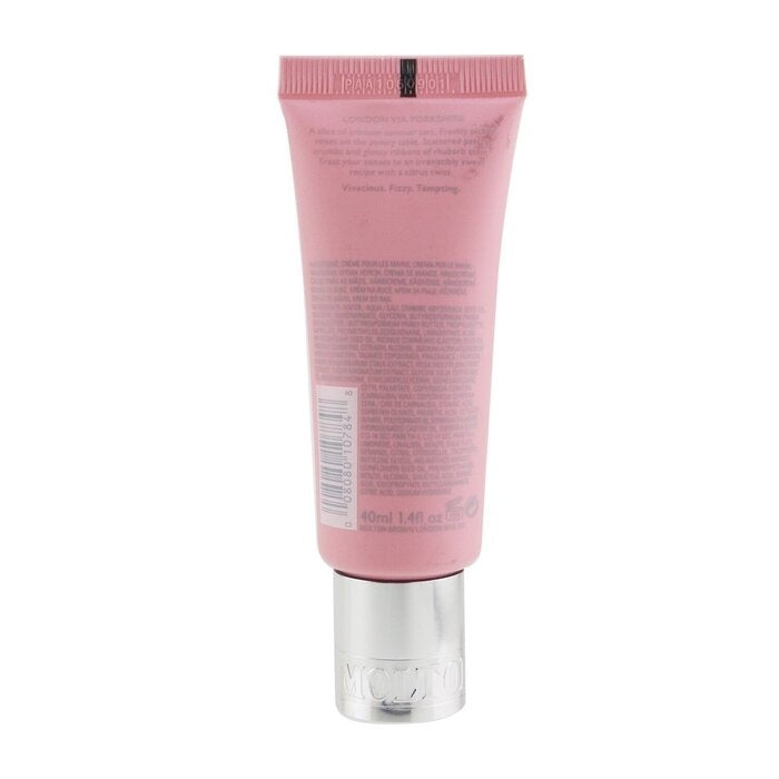 Molton Brown - Delicious Rhubarb and Rose Hand Cream(40ml/1.4oz) Image 3