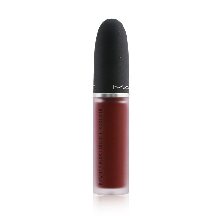 MAC - Powder Kiss Liquid Lipcolour -  995 Fashion Sweetie(5ml/0.17oz) Image 1