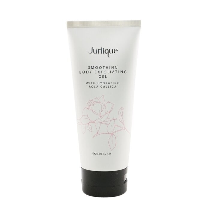 Jurlique - Smoothing Body Exfoliating Gel With Hydrating Rosa Gallica(200ml/6.7oz) Image 1