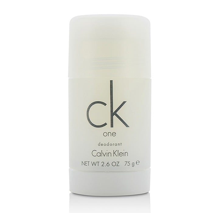Calvin Klein - CK One Deodorant Stick(75ml/2.5oz) Image 1