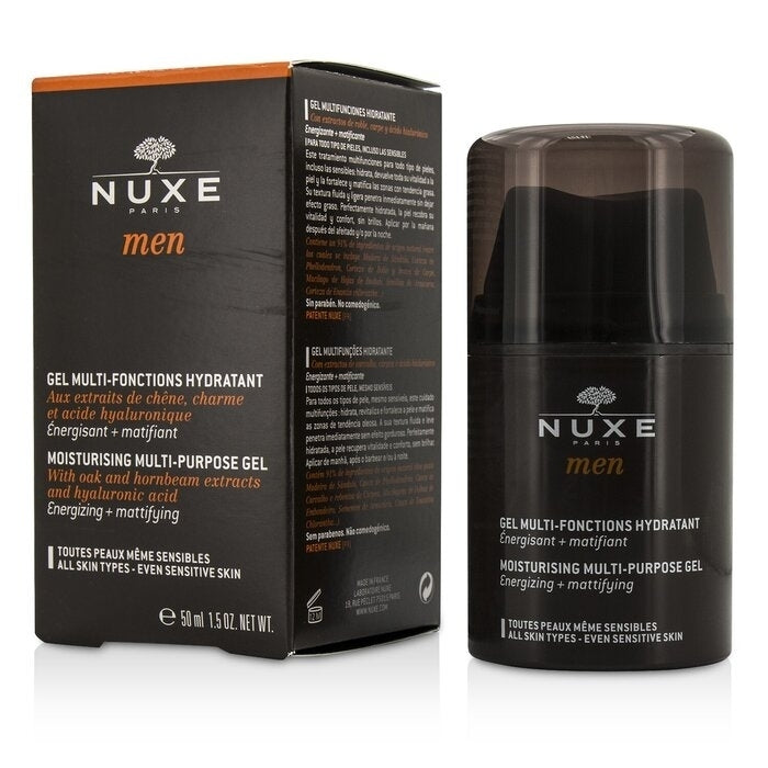 Nuxe - Men Moisturizing Multi-Purpose Gel(50ml/1.5oz) Image 1