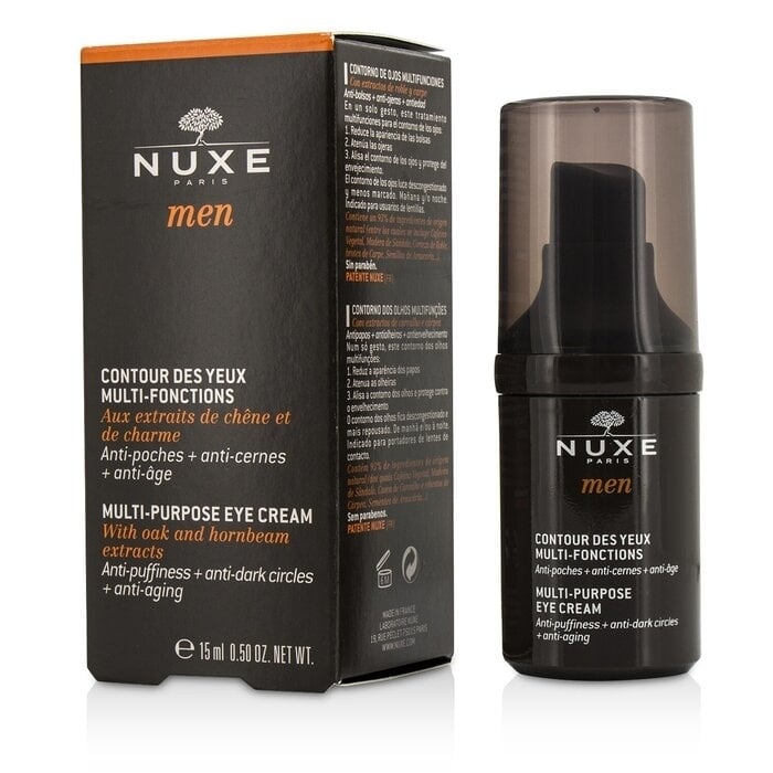 Nuxe - Men Multi-Purpose Eye Cream(15ml/0.5oz) Image 1