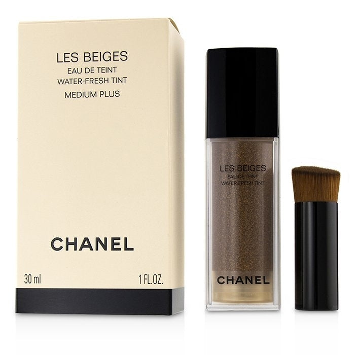 Chanel - Les Beiges Eau De Teint Water Fresh Tint - Medium Plus(30ml/1oz) Image 2