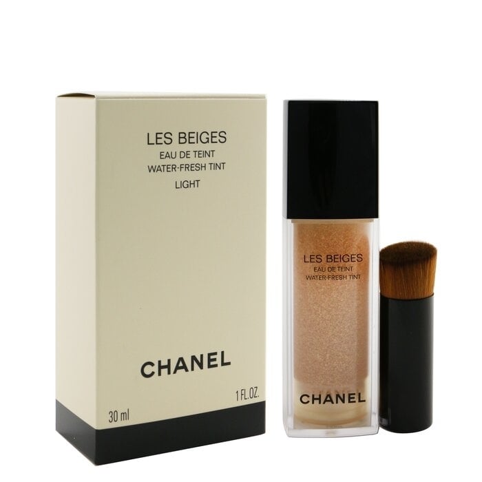 Chanel - Les Beiges Eau De Teint Water Fresh Tint -  Light(30ml/1oz) Image 2