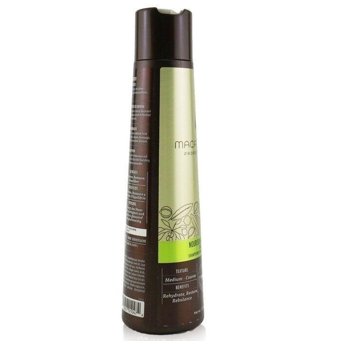 Macadamia Natural Oil - Professional Nourishing Repair Shampoo (Medium to Coarse Textures)(300ml/10oz) Image 2
