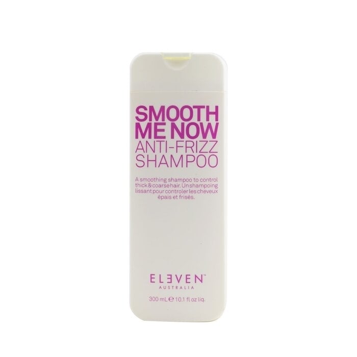 Eleven Australia - Smooth Me Now Anti-Frizz Shampoo(300ml/10.1oz) Image 1