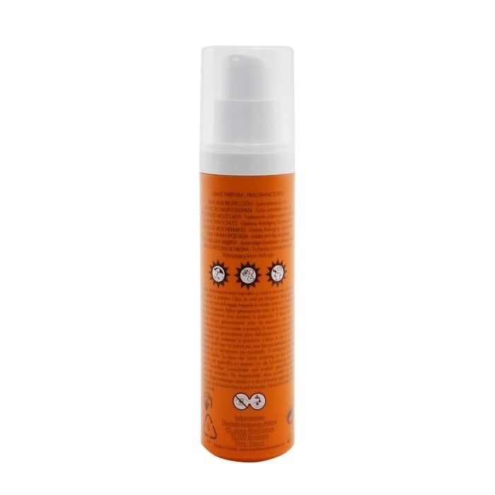 Avene - Very High Protection Unifying Tinted Anti-Aging Suncare SPF 50 - For Sensitive Skin(50ml/1.7oz) Image 3