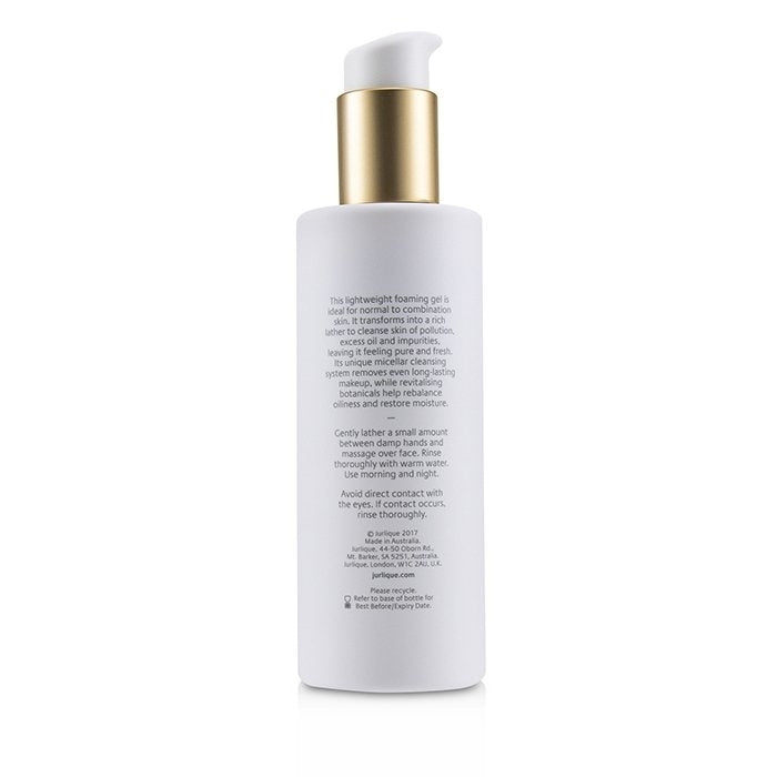 Jurlique - Revitalising Cleansing Gel With Purifying Peppermint(200ml/6.7oz) Image 3