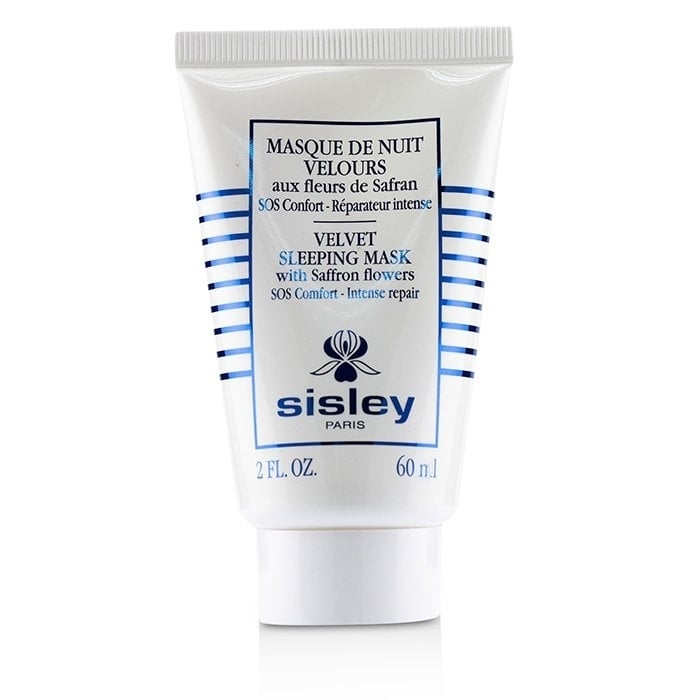 Sisley - Velvet Sleeping Mask With Saffron Flowers SOS Comfort Intense Repair(60ml/2oz) Image 1