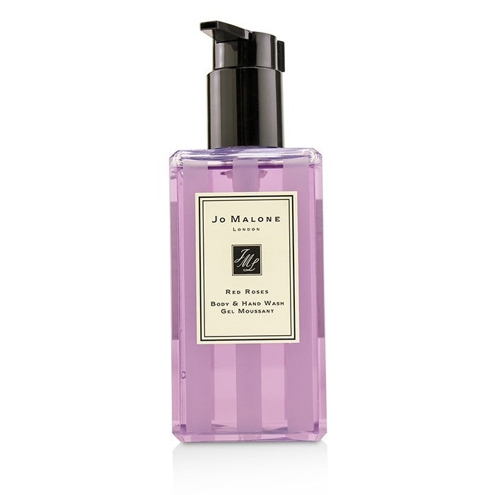 Jo Malone - Red Roses Body and Hand Wash (With Pump)(250ml/8.5oz) Image 1