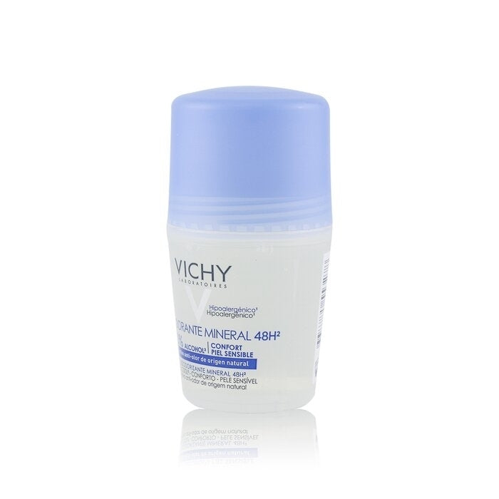 Vichy - 48Hr Mineral Deodorant Roll-On(50ml/1.69oz) Image 2