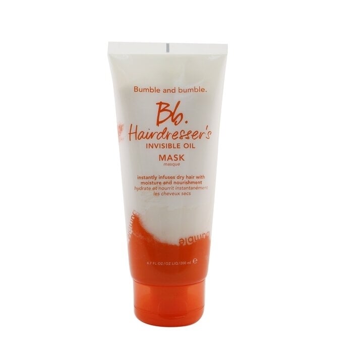 Bumble and Bumble - Bb. Hairdressers Invisible Oil Mask(200ml/6.7oz) Image 1