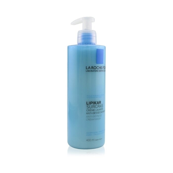 La Roche Posay - Lipikar Surgras Concentrated Shower-Cream(400ml/13.5oz) Image 2