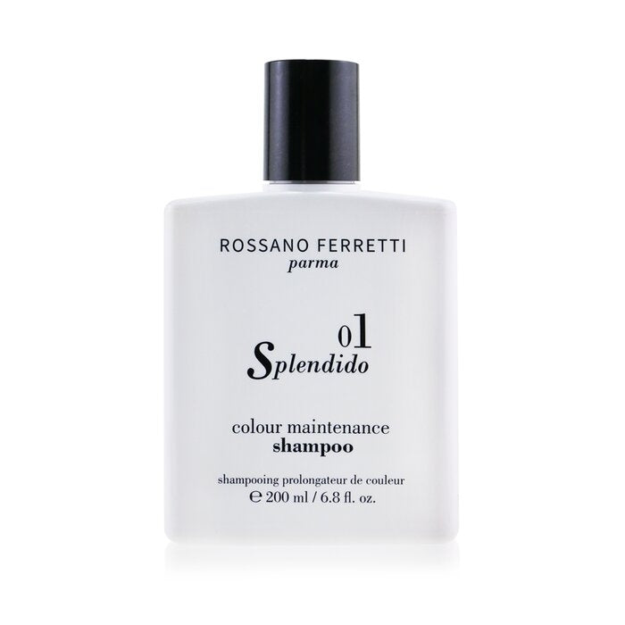 Rossano Ferretti Parma - Splendido 01 Colour Maintenance Shampoo(200ml/6.8oz) Image 1