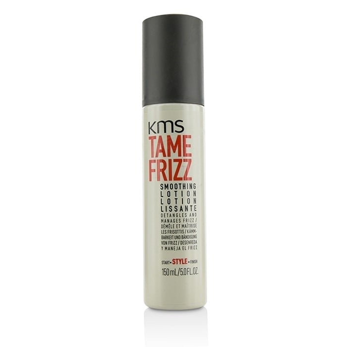 KMS California - Tame Frizz Smoothing Lotion (Detangles and Manages Frizz)(150ml/5oz) Image 1