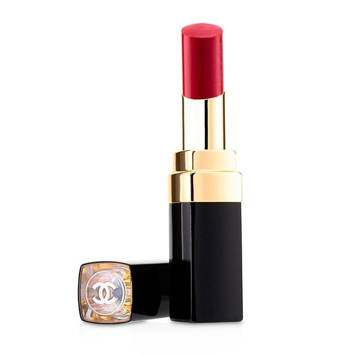 Chanel - Rouge Coco Flash Hydrating Vibrant Shine Lip Colour -  91 Boheme(3g/0.1oz) Image 1