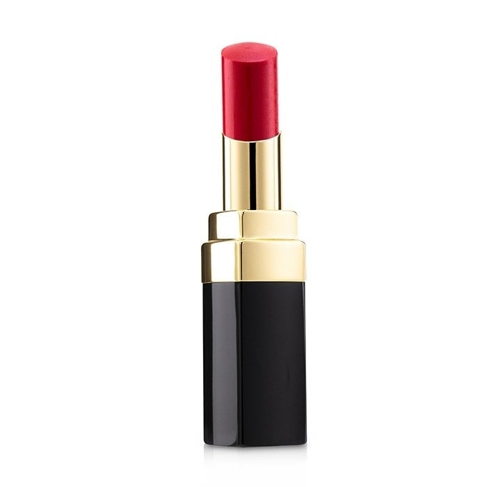 Chanel - Rouge Coco Flash Hydrating Vibrant Shine Lip Colour -  91 Boheme(3g/0.1oz) Image 4