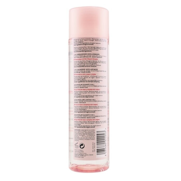 Nuxe - Very Rose 3-In-1 Soothing Micellar Water(200ml/6.7oz) Image 3