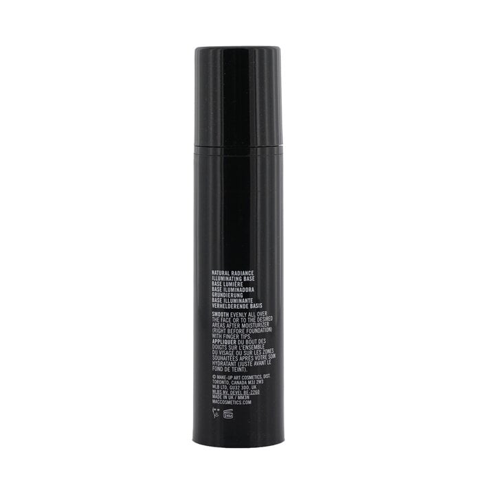 MAC - Prep + Prime Natural Radiance - Radiant Yellow(50ml/1.7oz) Image 3