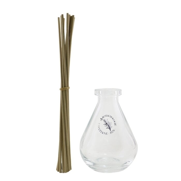 LOccitane - Home Perfume Diffuser - Droplet Shape (Glass Bottle and Reeds)(1pc) Image 1