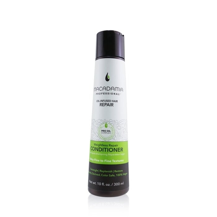 Macadamia Natural Oil - Professional Weightless Repair Conditioner (Baby Fine to Fine Textures)(300ml/10oz) Image 1