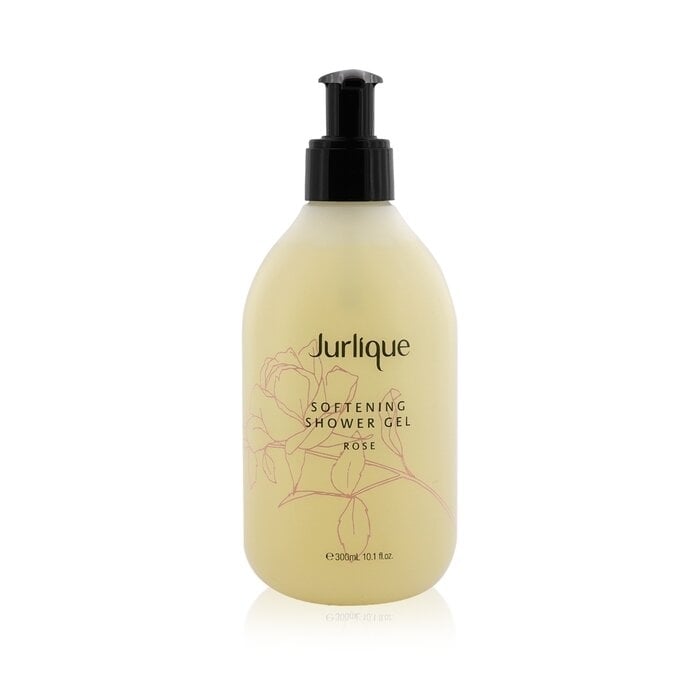 Jurlique - Softening Rose Shower Gel(300ml/10.1oz) Image 1